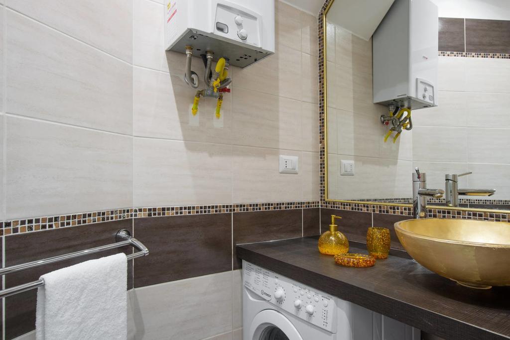 Gold Vatican Apartment 로마 외부 사진